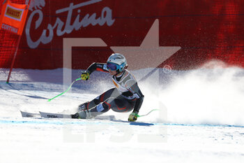 2022-01-23 - Ragnhild Mowinckel (NOR) - 2022 FIS SKI WORLD CUP - WOMEN SUPER GIANT - ALPINE SKIING - WINTER SPORTS