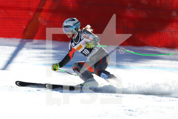 2022-01-23 - Ragnhild Mowinckel (NOR) - 2022 FIS SKI WORLD CUP - WOMEN SUPER GIANT - ALPINE SKIING - WINTER SPORTS