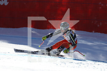 2022-01-23 - Marie-Michele Gagnon (CAN) - 2022 FIS SKI WORLD CUP - WOMEN SUPER GIANT - ALPINE SKIING - WINTER SPORTS
