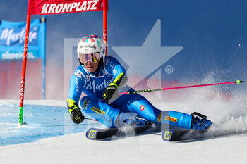2022-01-25 - Marta BASSINO (ITA) - 2022 FIS SKI WORLD CUP - WOMEN GIANT SLALOM - ALPINE SKIING - WINTER SPORTS