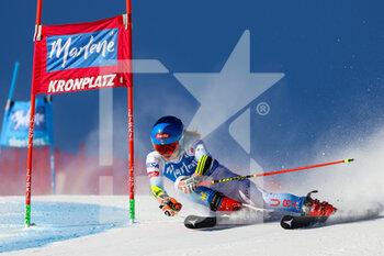 2022-01-25 - Mikaela SHIFFRIN (USA) - 2022 FIS SKI WORLD CUP - WOMEN GIANT SLALOM - ALPINE SKIING - WINTER SPORTS