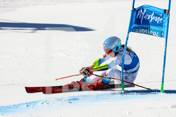 2022-01-25 - Mikaela SHIFFRIN (USA) - 2022 FIS SKI WORLD CUP - WOMEN GIANT SLALOM - ALPINE SKIING - WINTER SPORTS
