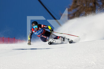 2022-01-25 - Sara HECTOR (SWE) - 2022 FIS SKI WORLD CUP - WOMEN GIANT SLALOM - ALPINE SKIING - WINTER SPORTS