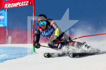 2022 FIS Ski World Cup - Women Giant Slalom - SCI ALPINO - SPORT INVERNALI