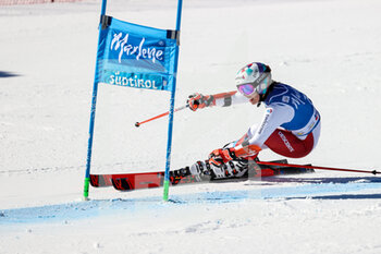 2022-01-25 - Michelle GISIN (SUI) - 2022 FIS SKI WORLD CUP - WOMEN GIANT SLALOM - ALPINE SKIING - WINTER SPORTS
