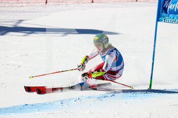 2022-01-25 - Katharina LIENSBERGER (AUT) - 2022 FIS SKI WORLD CUP - WOMEN GIANT SLALOM - ALPINE SKIING - WINTER SPORTS