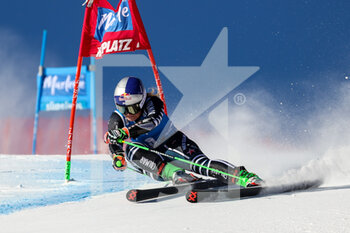 2022-01-25 - Alice ROBINSON (NZL) - 2022 FIS SKI WORLD CUP - WOMEN GIANT SLALOM - ALPINE SKIING - WINTER SPORTS