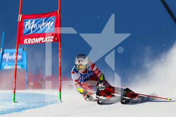 2022-01-25 - Maryna GASIENCA-DANIEL (POL) - 2022 FIS SKI WORLD CUP - WOMEN GIANT SLALOM - ALPINE SKIING - WINTER SPORTS