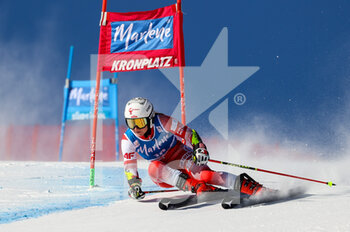 2022-01-25 - Maryna GASIENCA-DANIEL (POL) - 2022 FIS SKI WORLD CUP - WOMEN GIANT SLALOM - ALPINE SKIING - WINTER SPORTS