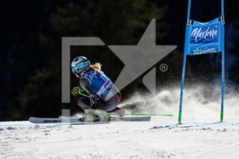 2022-01-25 - Ragnhild MOWINCKEL (NOR) - 2022 FIS SKI WORLD CUP - WOMEN GIANT SLALOM - ALPINE SKIING - WINTER SPORTS