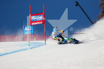 2022-01-25 - Meta HROVAT (SLO) - 2022 FIS SKI WORLD CUP - WOMEN GIANT SLALOM - ALPINE SKIING - WINTER SPORTS