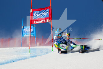 2022-01-25 - Meta HROVAT (SLO) - 2022 FIS SKI WORLD CUP - WOMEN GIANT SLALOM - ALPINE SKIING - WINTER SPORTS