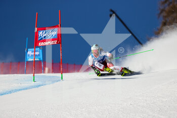 2022-01-25 - Ricarda HASER (AUT) - 2022 FIS SKI WORLD CUP - WOMEN GIANT SLALOM - ALPINE SKIING - WINTER SPORTS