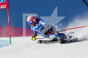 2022-01-25 - Coralie FRASSE SOMBET (FRA) - 2022 FIS SKI WORLD CUP - WOMEN GIANT SLALOM - ALPINE SKIING - WINTER SPORTS