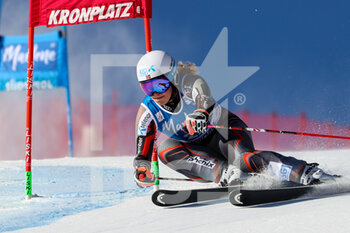 2022-01-25 - Maria Therese TVIBERG (NOR) - 2022 FIS SKI WORLD CUP - WOMEN GIANT SLALOM - ALPINE SKIING - WINTER SPORTS