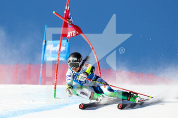 2022-01-25 - Paula MOLTZAN (USA) - 2022 FIS SKI WORLD CUP - WOMEN GIANT SLALOM - ALPINE SKIING - WINTER SPORTS