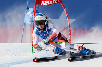 2022-01-25 - Andrea ELLENBERGER (SUI) - 2022 FIS SKI WORLD CUP - WOMEN GIANT SLALOM - ALPINE SKIING - WINTER SPORTS