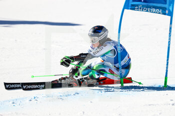 2022-01-25 - Andreja SLOKAR (SLO) - 2022 FIS SKI WORLD CUP - WOMEN GIANT SLALOM - ALPINE SKIING - WINTER SPORTS