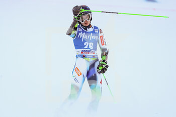2022-01-25 - Andreja SLOKAR (SLO) - 2022 FIS SKI WORLD CUP - WOMEN GIANT SLALOM - ALPINE SKIING - WINTER SPORTS