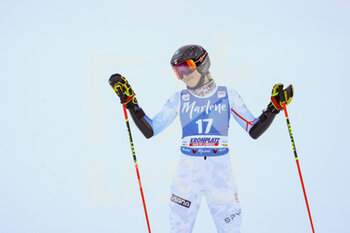 2022-01-25 - Nina O BRIEN (USA) - 2022 FIS SKI WORLD CUP - WOMEN GIANT SLALOM - ALPINE SKIING - WINTER SPORTS