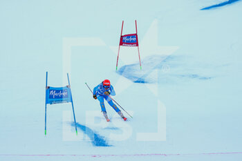 2022-01-25 - Federica BRIGNONE (ITA) - 2022 FIS SKI WORLD CUP - WOMEN GIANT SLALOM - ALPINE SKIING - WINTER SPORTS