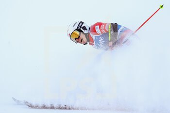 2022-01-25 - Maryna GASIENCA-DANIELA (POL) - 2022 FIS SKI WORLD CUP - WOMEN GIANT SLALOM - ALPINE SKIING - WINTER SPORTS