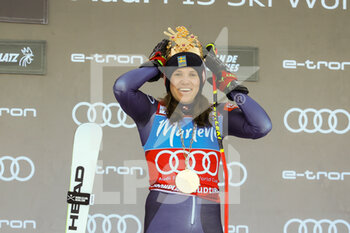 2022-01-25 - Sara HECTOR (SWE) the Queen of Erta - 2022 FIS SKI WORLD CUP - WOMEN GIANT SLALOM - ALPINE SKIING - WINTER SPORTS