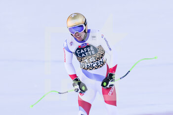 2022-01-14 - WENGEN, SWITZERLAND - JANUARY 15: Carlo Janka of Switzerland during the 92nd Lauberhorn Race of FIS Alpine Ski World Cup on January 15, 2022 in Wengen, Switzerland. - 92ND LAUBERHORN RACE OF FIS ALPINE SKI WORLD CUP 2022 - ALPINE SKIING - WINTER SPORTS