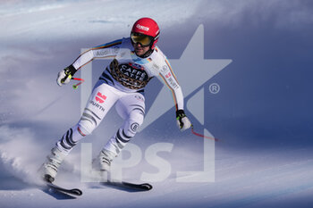 2022-01-14 - WENGEN, SWITZERLAND - JANUARY 15: Josef Ferstl of Germany during the 92nd Lauberhorn Race of FIS Alpine Ski World Cup on January 15, 2022 in Wengen, Switzerland. - 92ND LAUBERHORN RACE OF FIS ALPINE SKI WORLD CUP 2022 - ALPINE SKIING - WINTER SPORTS