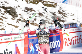 92nd Lauberhorn Race of FIS Alpine Ski World Cup 2022 - ALPINE SKIING - WINTER SPORTS