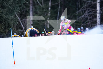 2022-01-15 - 16.01.2022, Wengen, Wengen, FIS Ski World Cup: Lauberhorn Wengen, Manuel Feller (Austria) during the 1st run - 2022 FIS SKI WORLD CUP - LAUBERHORN - ALPINE SKIING - WINTER SPORTS