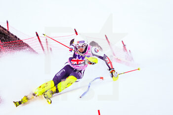 2022-01-15 - 16.01.2022, Wengen, Wengen, FIS Ski World Cup: Lauberhorn Wengen, Dave Ryding (Great Britain)  during the 1st run - 2022 FIS SKI WORLD CUP - LAUBERHORN - ALPINE SKIING - WINTER SPORTS