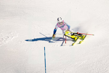2022-01-15 - 16.01.2022, Wengen, Wengen, FIS Ski World Cup: Lauberhorn Wengen, Jett Seymour (USA) in action - 2022 FIS SKI WORLD CUP - LAUBERHORN - ALPINE SKIING - WINTER SPORTS