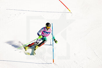 2022-01-15 - 16.01.2022, Wengen, Wengen, FIS Ski World Cup: Lauberhorn Wengen, Juan del Campo (Spain) during the 1st run - 2022 FIS SKI WORLD CUP - LAUBERHORN - ALPINE SKIING - WINTER SPORTS