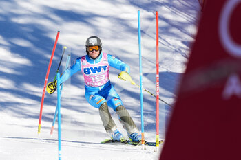 2022-01-16 - 16.01.2022, Wengen, Wengen, FIS Ski World Cup: Lauberhorn Wengen, Giuliano Razzoli (Italy) during 2nd run - FIS SKI WORLD CUP: LAUBERHORN 2022 - ALPINE SKIING - WINTER SPORTS