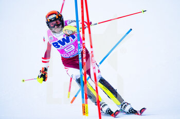 2022-01-16 - 16.01.2022, Wengen, Wengen, FIS Ski World Cup: Lauberhorn Wengen, Michael Matt (Austria) in action - FIS SKI WORLD CUP: LAUBERHORN 2022 - ALPINE SKIING - WINTER SPORTS