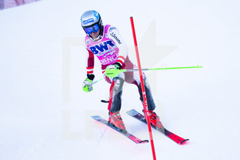 2022-01-16 - 16.01.2022, Wengen, Wengen, FIS Ski World Cup: Lauberhorn Wengen, Fabio Gstrein (Austria) in action - FIS SKI WORLD CUP: LAUBERHORN 2022 - ALPINE SKIING - WINTER SPORTS