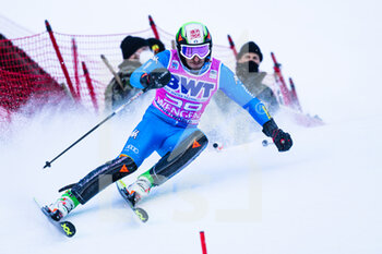 2022-01-16 - 16.01.2022, Wengen, Wengen, FIS Ski World Cup: Lauberhorn Wengen, Stefano Gross (Italy) in action - FIS SKI WORLD CUP: LAUBERHORN 2022 - ALPINE SKIING - WINTER SPORTS