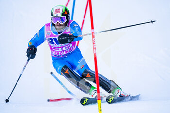 2022-01-16 - 16.01.2022, Wengen, Wengen, FIS Ski World Cup: Lauberhorn Wengen, Stefano Gross (Italy) in action - FIS SKI WORLD CUP: LAUBERHORN 2022 - ALPINE SKIING - WINTER SPORTS