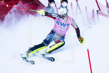 2022-01-16 - 16.01.2022, Wengen, Wengen, FIS Ski World Cup: Lauberhorn Wengen, Atle Lie McGrath (Norway) in action - FIS SKI WORLD CUP: LAUBERHORN 2022 - ALPINE SKIING - WINTER SPORTS