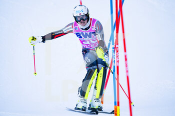 2022-01-16 - 16.01.2022, Wengen, Wengen, FIS Ski World Cup: Lauberhorn Wengen, Atle Lie McGrath (Norway) in action - FIS SKI WORLD CUP: LAUBERHORN 2022 - ALPINE SKIING - WINTER SPORTS