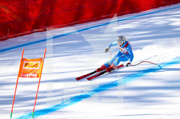 2022-01-20 - Sofia GOGGIA (ITA) - 2022 FIS SKI WORLD CUP - WOMEN DOWNHILL FIRST TRAINING - ALPINE SKIING - WINTER SPORTS