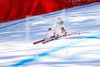 2022-01-20 - Michelle GISIN (SUI) - 2022 FIS SKI WORLD CUP - WOMEN DOWNHILL FIRST TRAINING - ALPINE SKIING - WINTER SPORTS