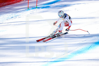 2022-01-20 - Michelle GISIN (SUI) - 2022 FIS SKI WORLD CUP - WOMEN DOWNHILL FIRST TRAINING - ALPINE SKIING - WINTER SPORTS