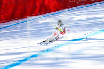 2022-01-20 - Lara GUT-BEHRAMI (SUI) - 2022 FIS SKI WORLD CUP - WOMEN DOWNHILL FIRST TRAINING - ALPINE SKIING - WINTER SPORTS