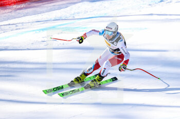 2022-01-20 - Jasmine FLURY (SUI) - 2022 FIS SKI WORLD CUP - WOMEN DOWNHILL FIRST TRAINING - ALPINE SKIING - WINTER SPORTS