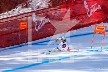 2022-01-20 - Corinne SUTER (SUI) - 2022 FIS SKI WORLD CUP - WOMEN DOWNHILL FIRST TRAINING - ALPINE SKIING - WINTER SPORTS