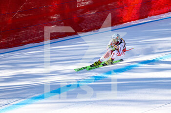 2022-01-20 - Ramona SIEBENHOFER (AUT) - 2022 FIS SKI WORLD CUP - WOMEN DOWNHILL FIRST TRAINING - ALPINE SKIING - WINTER SPORTS