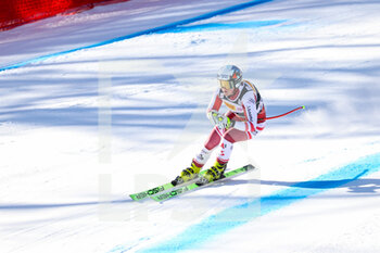 2022-01-20 - Ramona SIEBENHOFER (AUT) - 2022 FIS SKI WORLD CUP - WOMEN DOWNHILL FIRST TRAINING - ALPINE SKIING - WINTER SPORTS