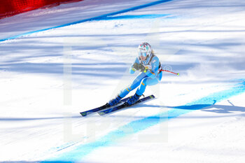 2022-01-20 - Marta BASSINO (ITA) - 2022 FIS SKI WORLD CUP - WOMEN DOWNHILL FIRST TRAINING - ALPINE SKIING - WINTER SPORTS
